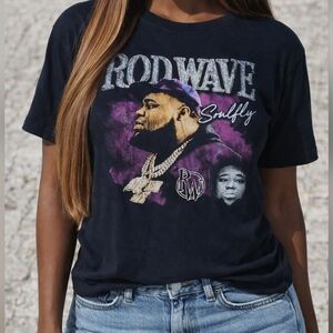Rodwave Soylfly Tshirt Size‎ Large